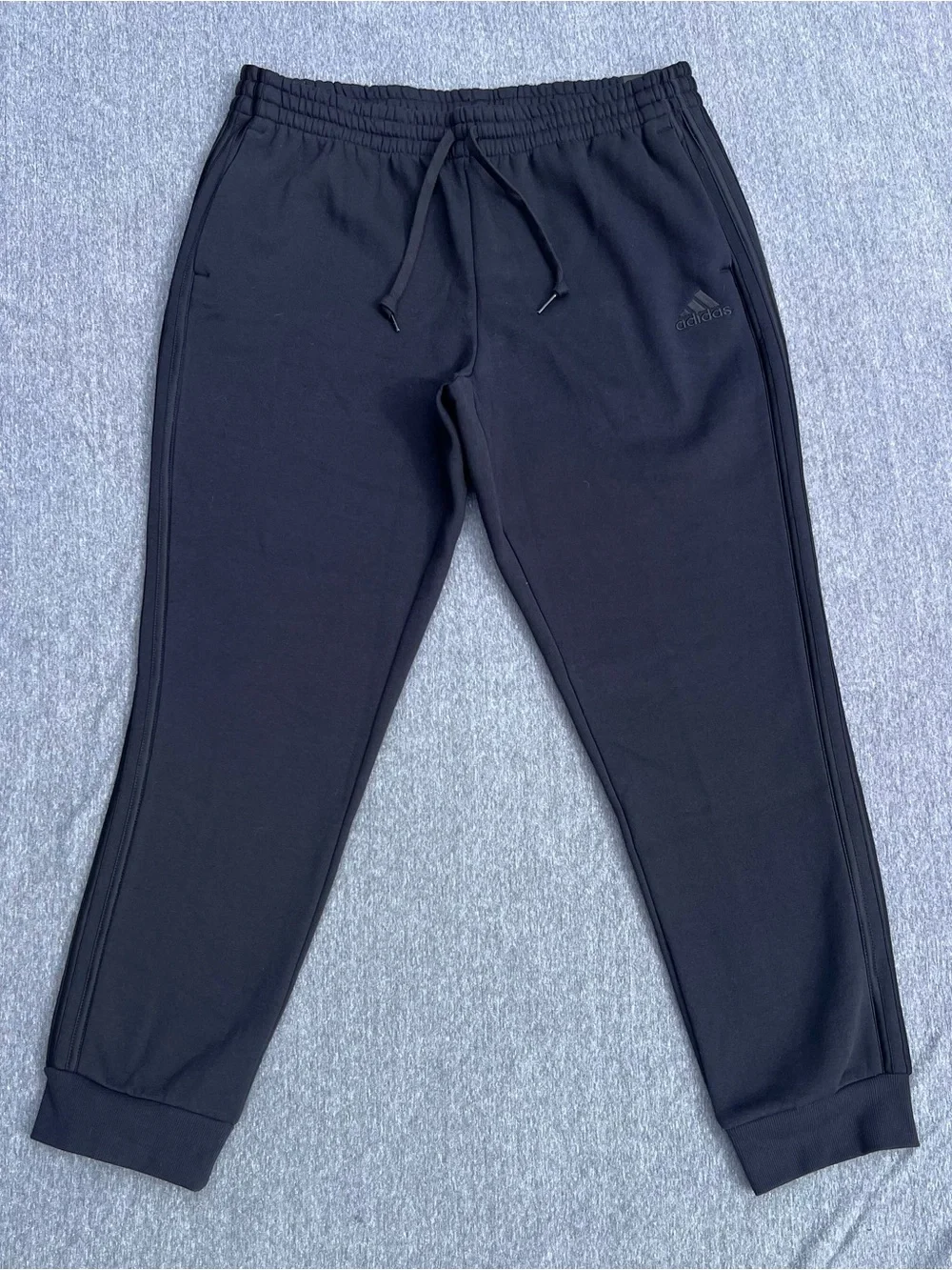 Adidas Black Joggers - Men’s XL - New with tags Athletic Apparel